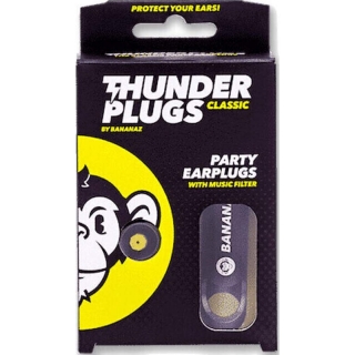 Thunderplugs Classic 3.0 Gray