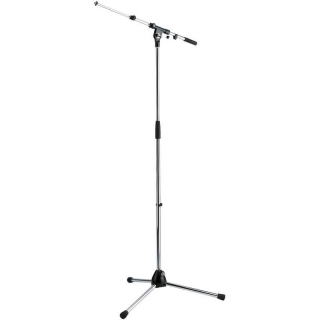 König & Meyer 210/9 Microphone Stand Chrome