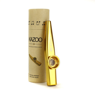 Veles-X Metal Kazoo Gold