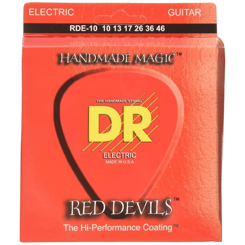 DR Strings RDE-10