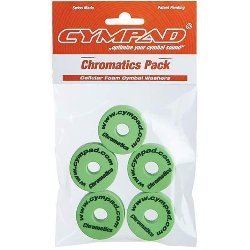 Cympad Chromatics Set 40/15mm