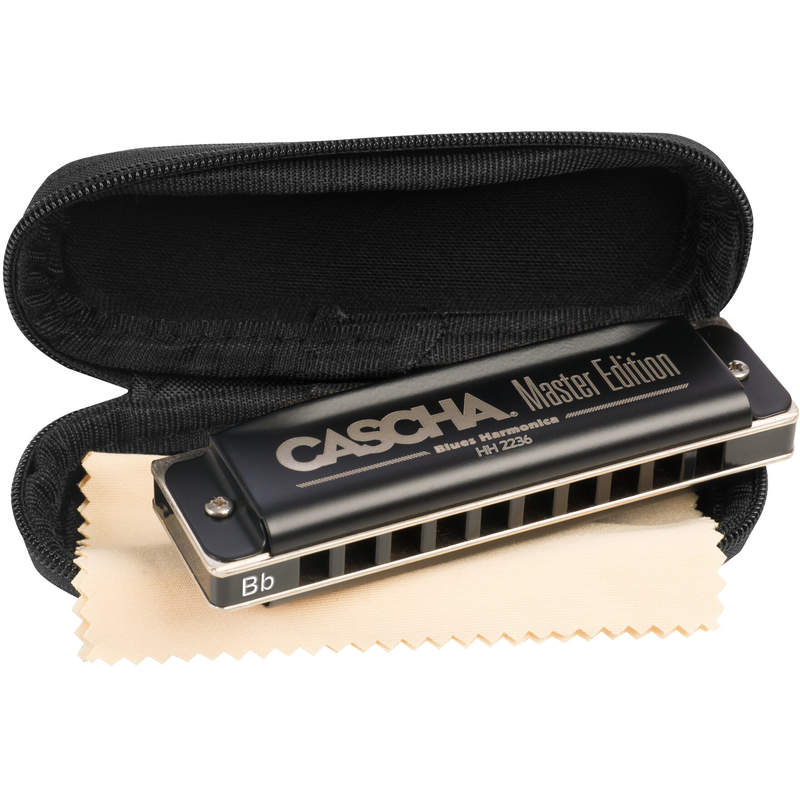 Cascha HH 2236 Master Edition Blues Bb