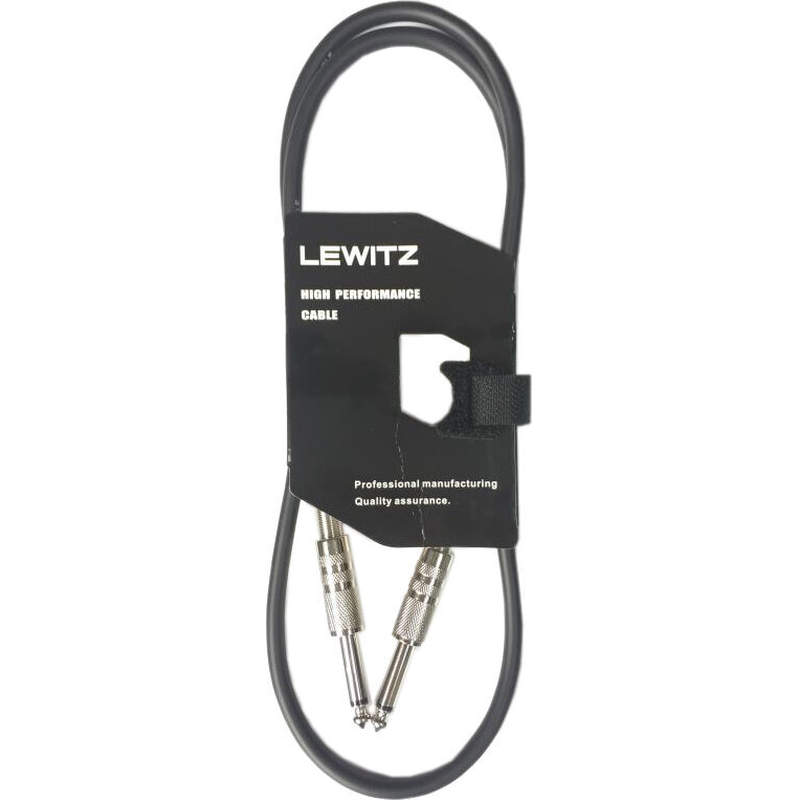 Lewitz TGC016 Black 9 m