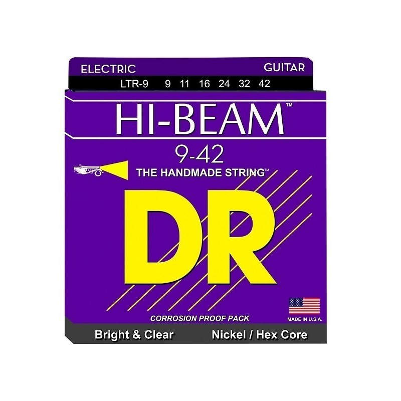 DR Strings LTR-9