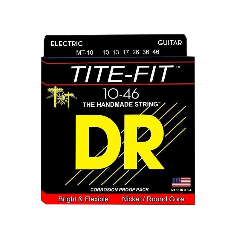 DR Strings MT-10