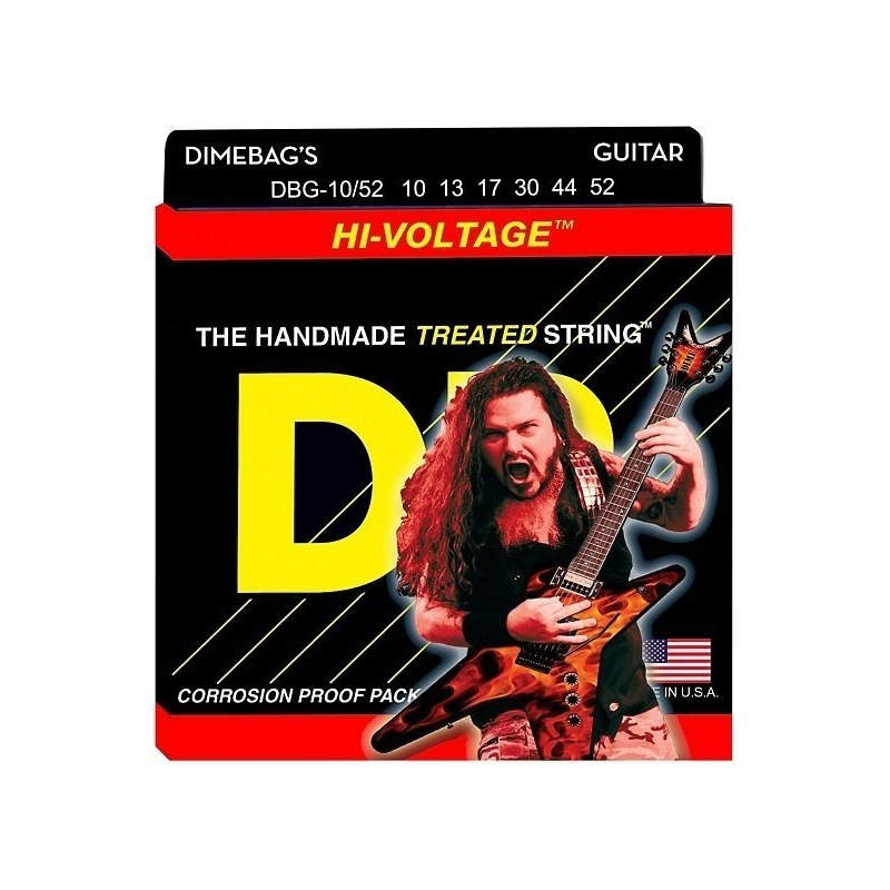 DR Strings DBG-10/52