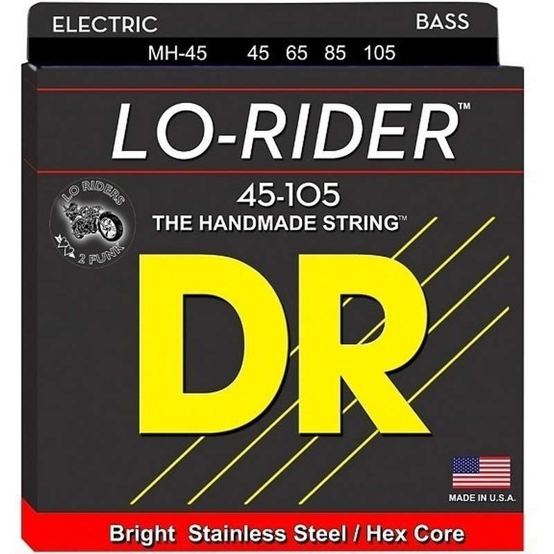 DR Strings MH-45