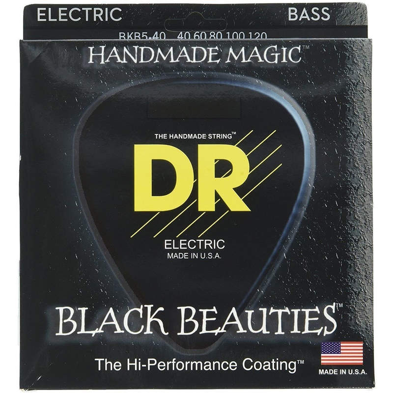 DR Strings BKB5-40
