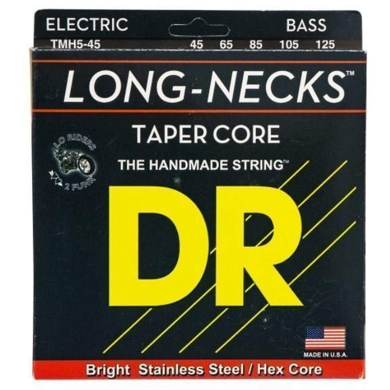 DR Strings TMH5-45