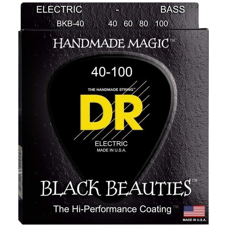 DR Strings BKB-40