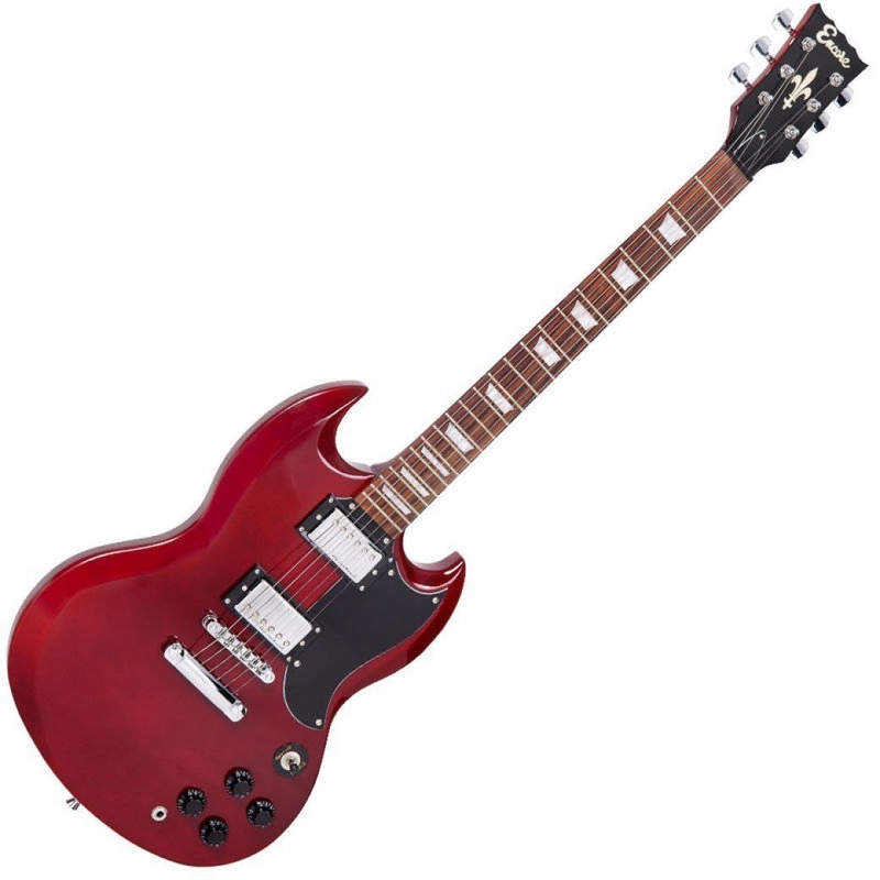 Encore E69 Cherry Red