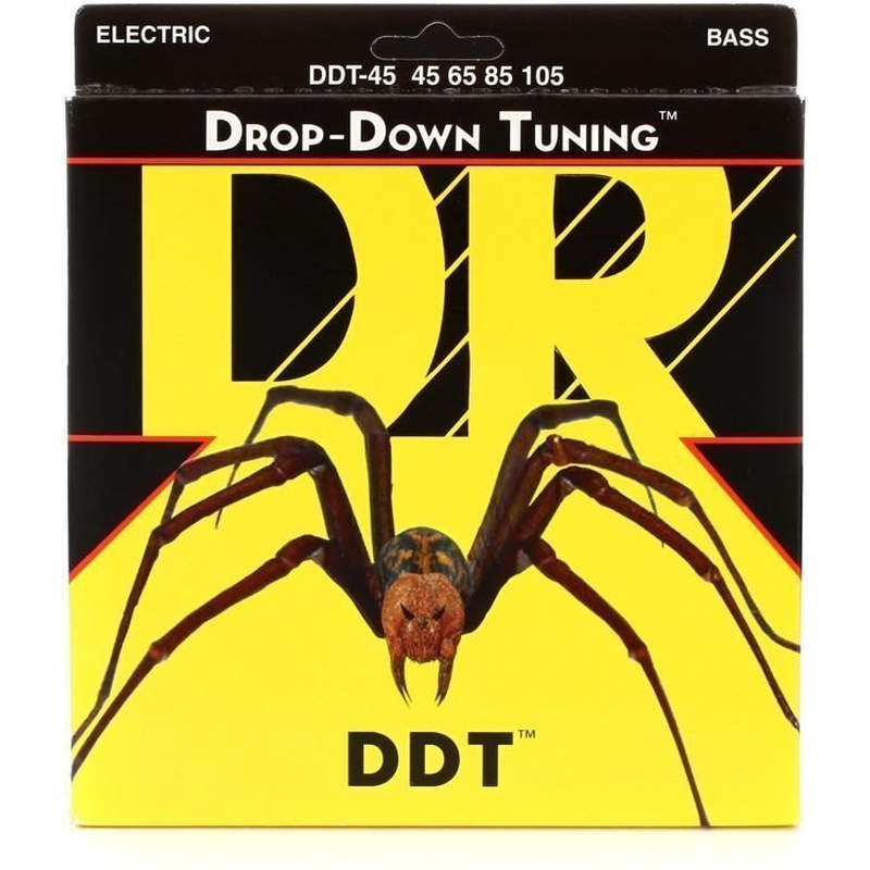 DR Strings DDT-45