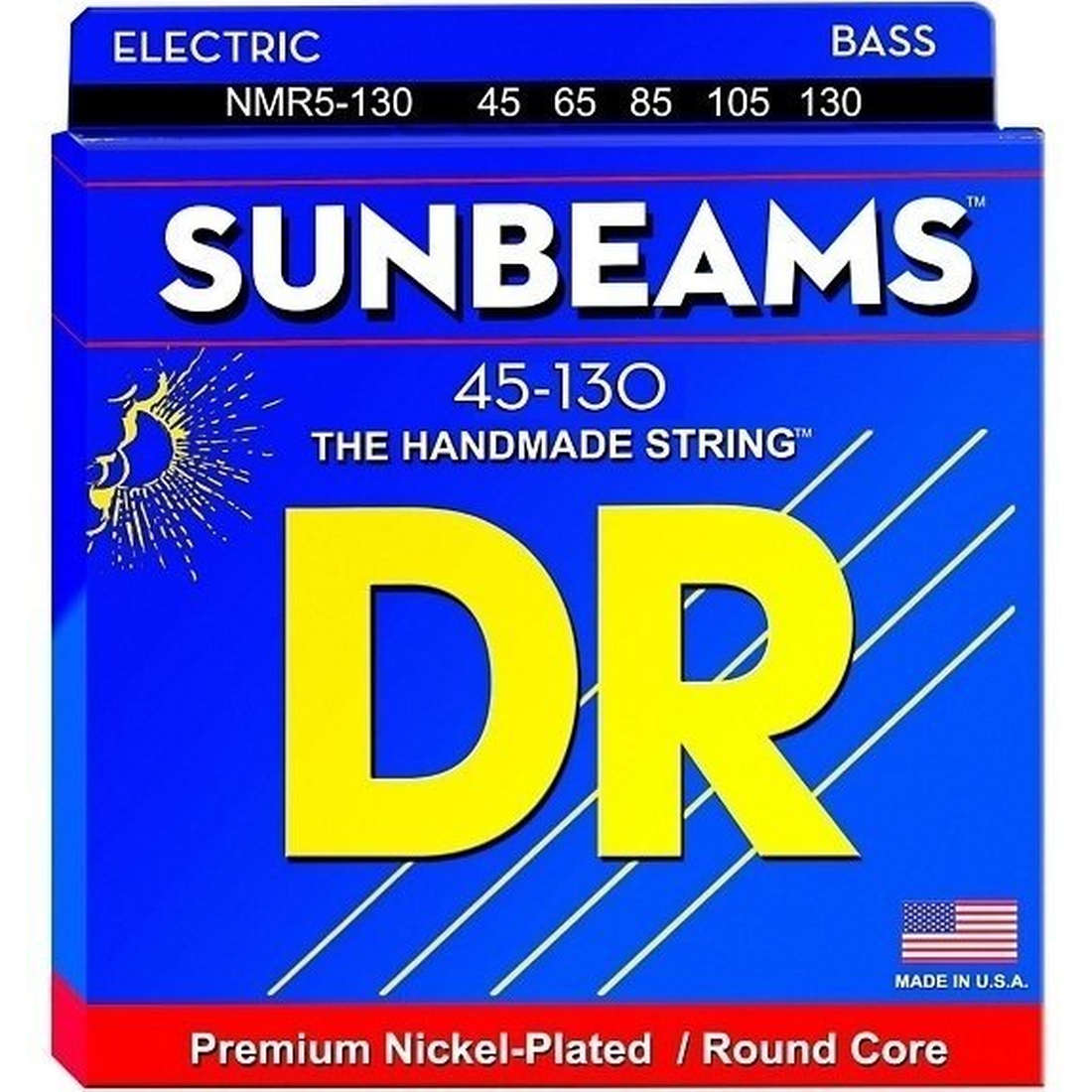 DR Strings NMR5-130