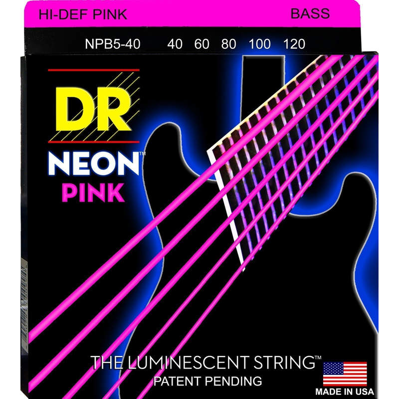 DR Strings NPB5-40