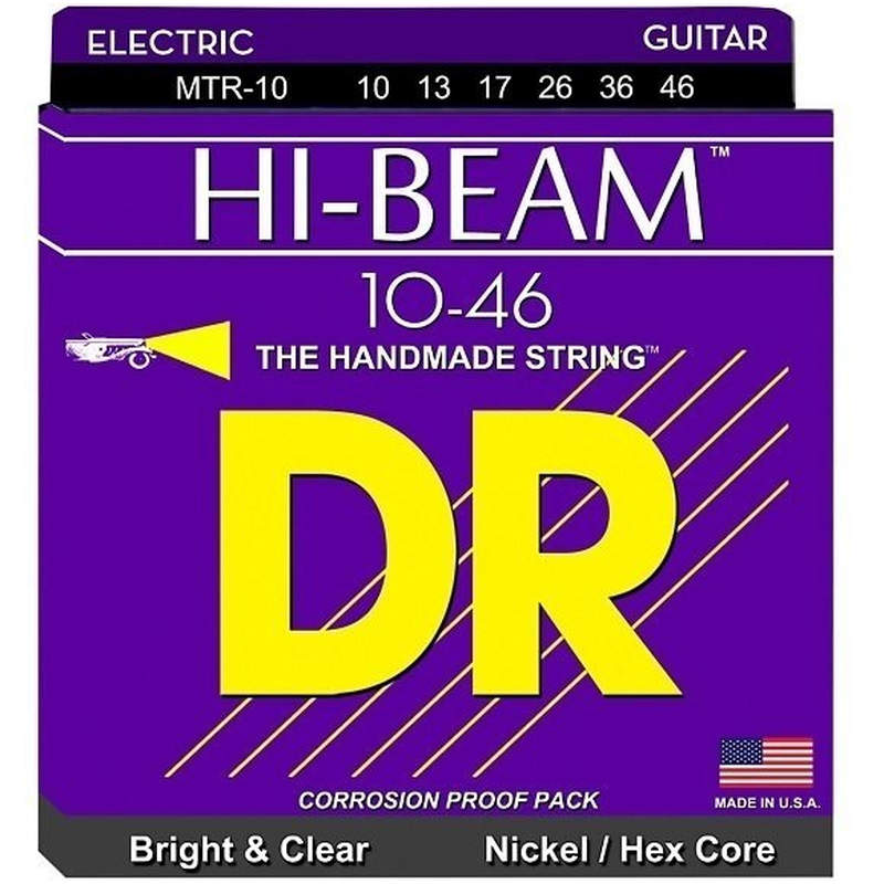 DR Strings MTR-10