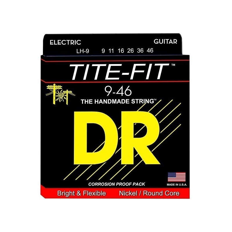DR Strings LH-9