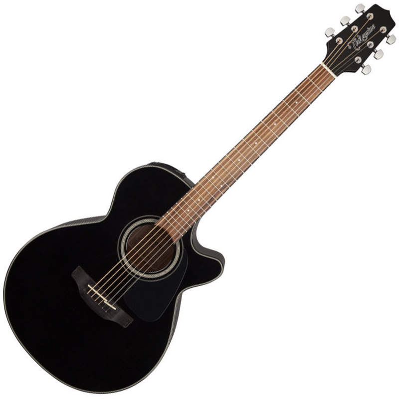 Takamine GF30CE-BLK Black