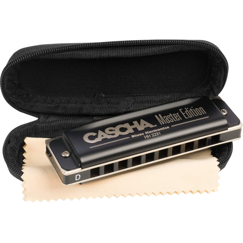 Cascha HH 2231 Master Edition Blues D