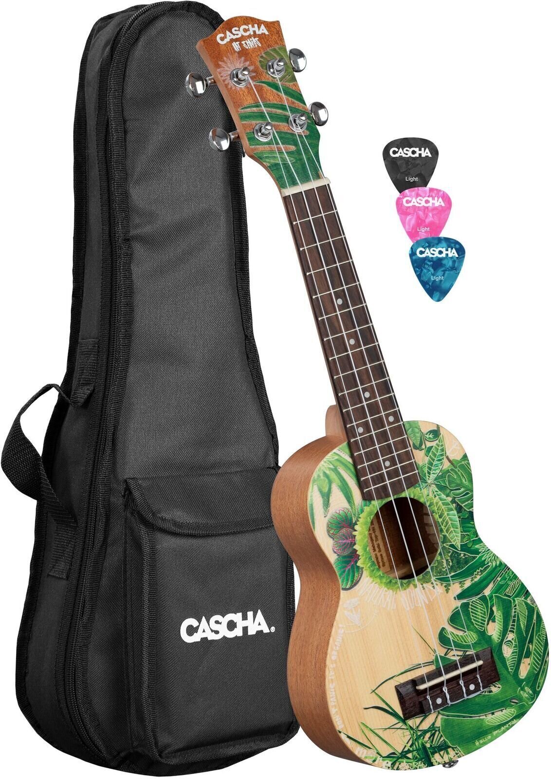 Cascha HH 2602 Art Series Leafy