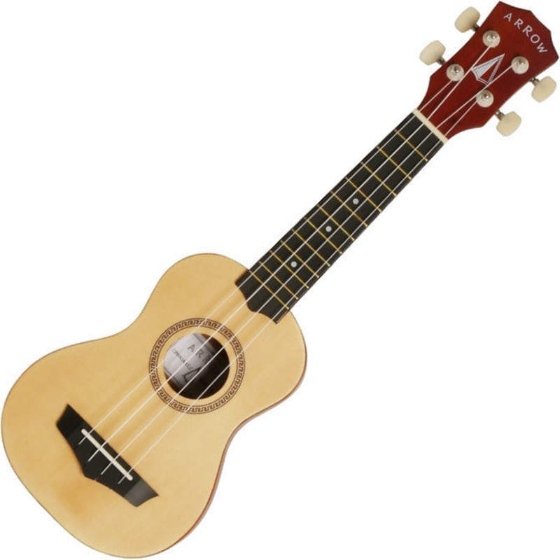 Arrow PB10 S Natural Bright Top