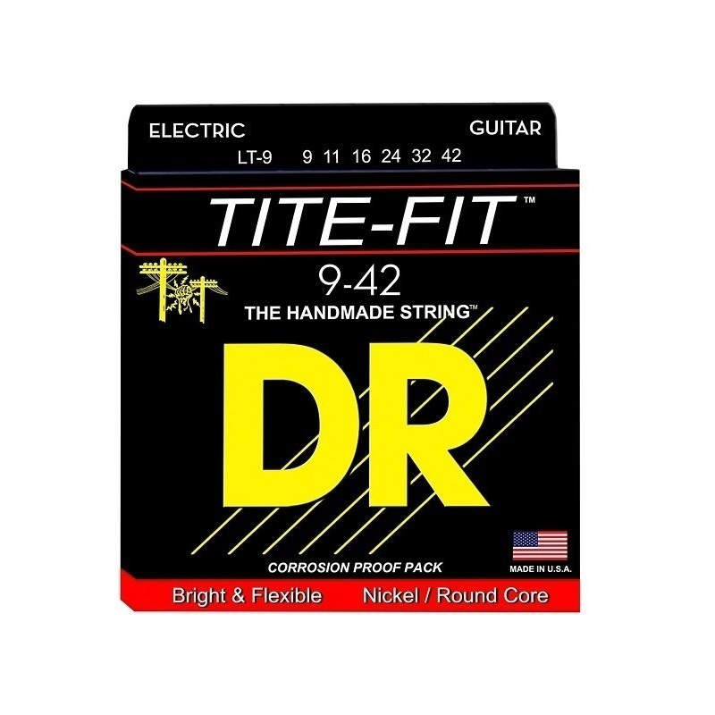 DR Strings LT-9
