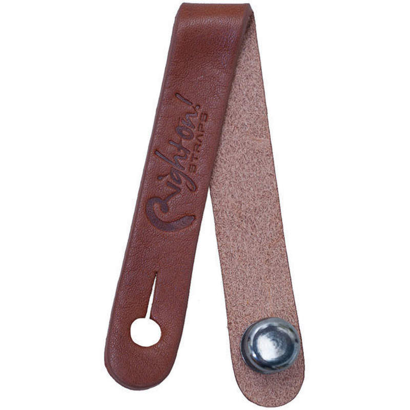 RightOnStraps Neck Strap Link Woody