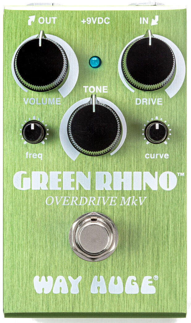 Dunlop Way Huge Smalls Green Rhino