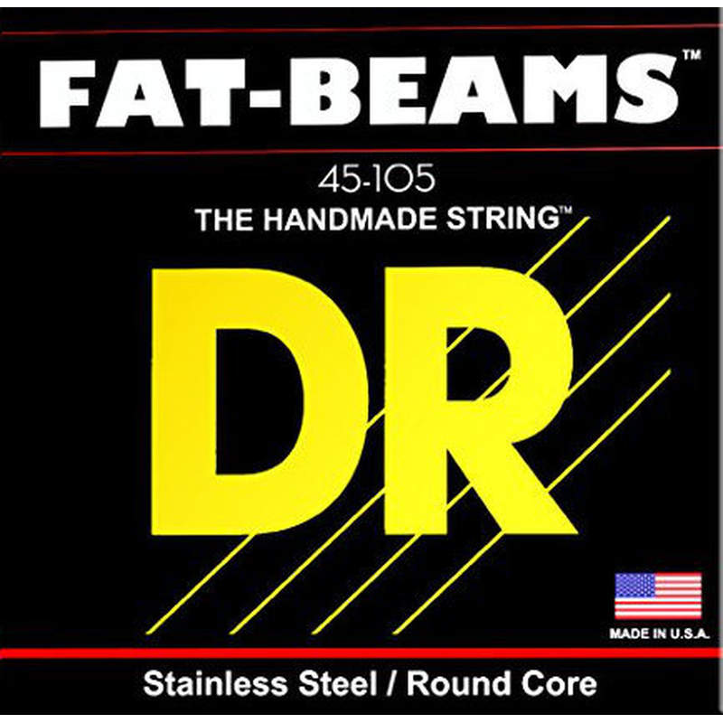 DR Strings FB-45