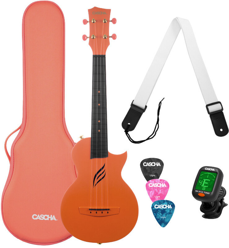 Cascha Carbon Fibre Set Orange
