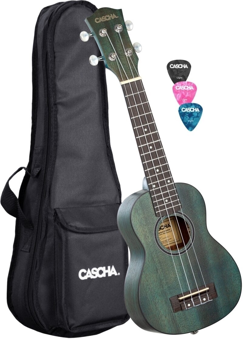 Cascha HH 2264 Premium Aquamarine