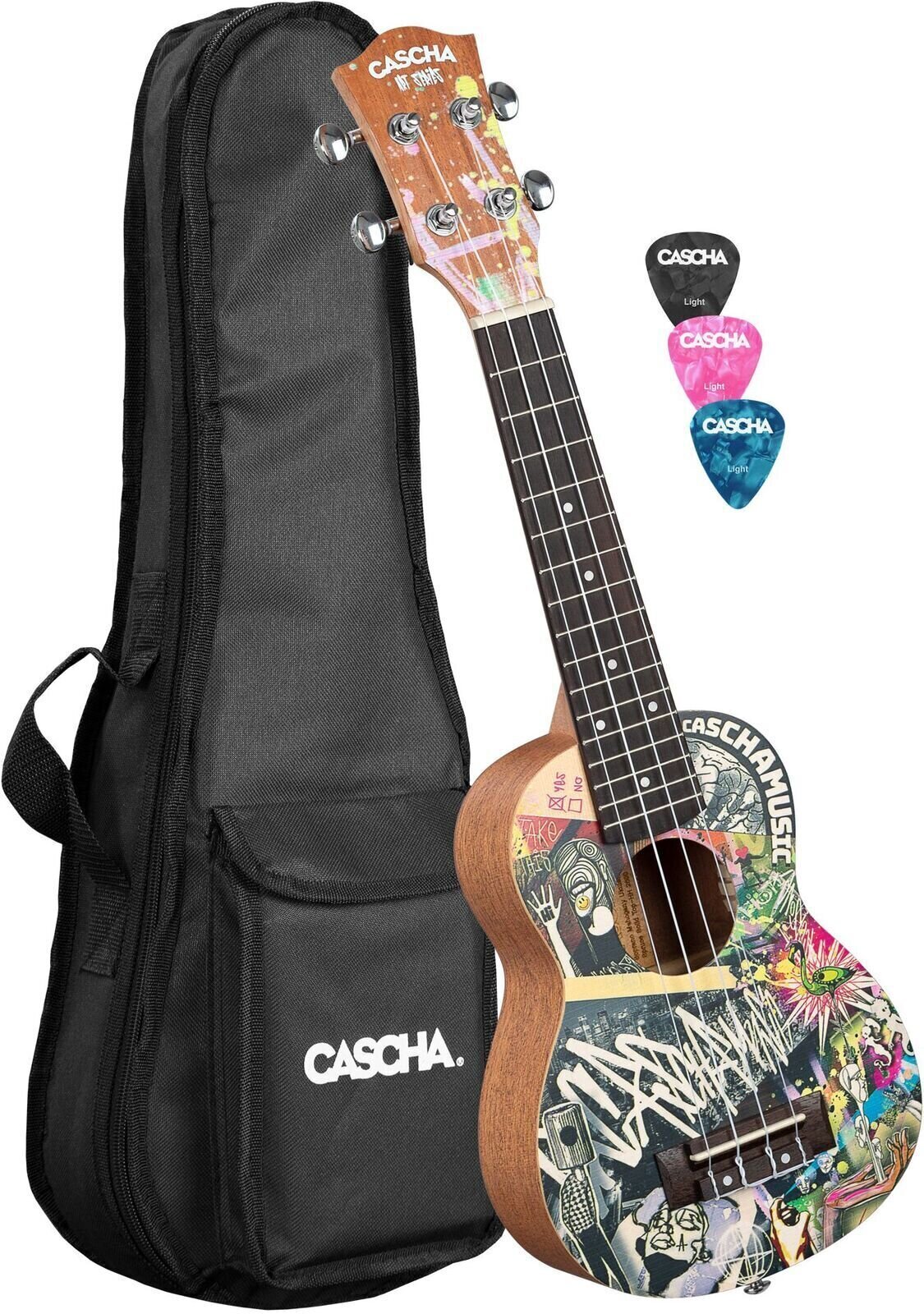 Cascha HH 2600 Art Series Urban