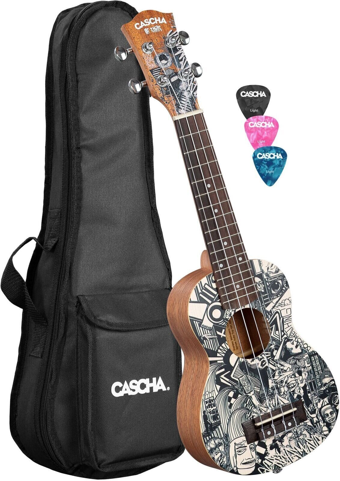 Cascha HH 2601 Art Series Sketch