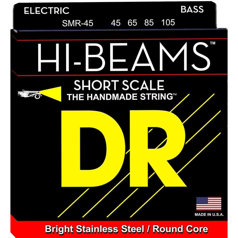 DR Strings SMR-45