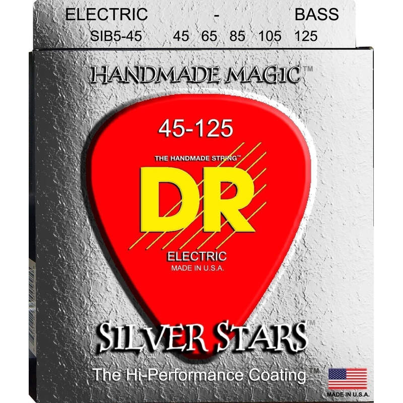 DR Strings SIB5-45