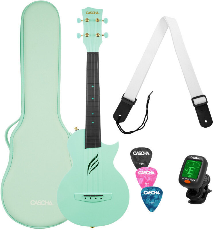 Cascha Carbon Fibre Set Mint