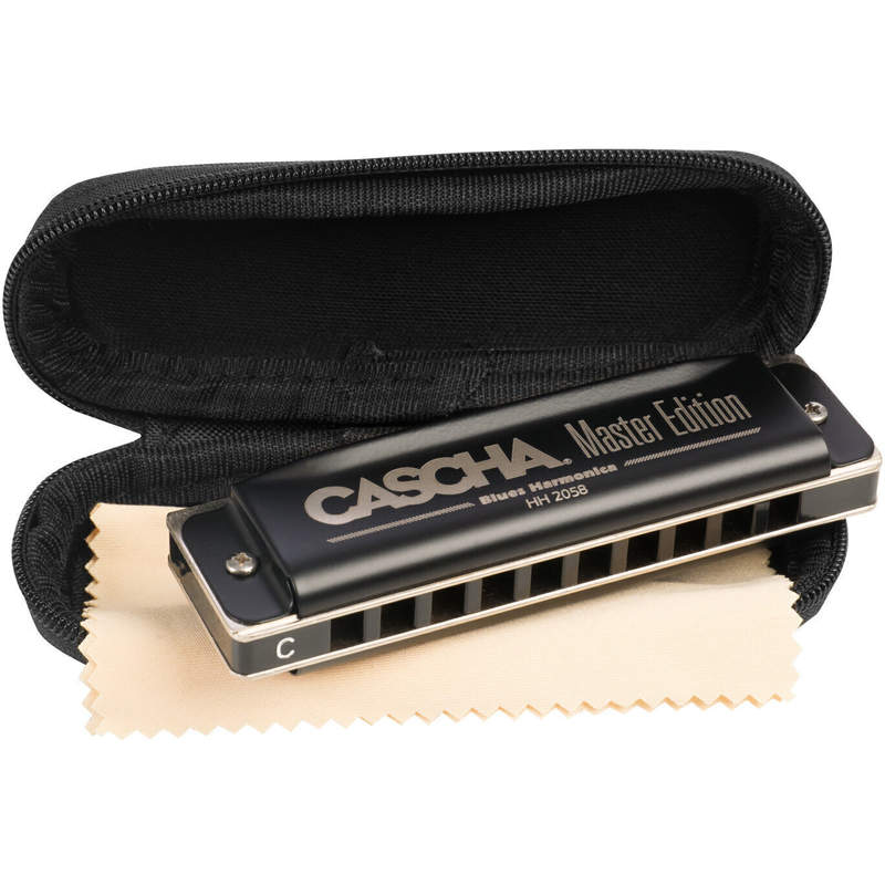 Cascha HH 1630 EN Master Edition Blues C