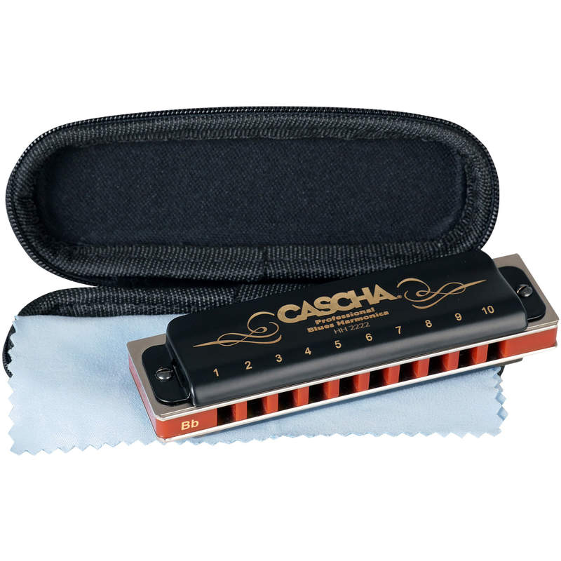 Cascha HH 2222 Professional Blues Bb