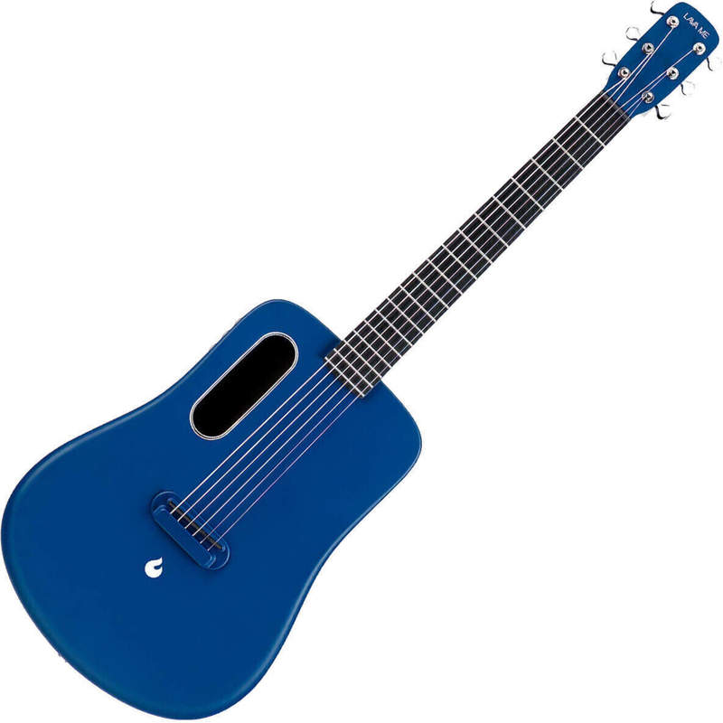 Lava Music FreeBoost Blue