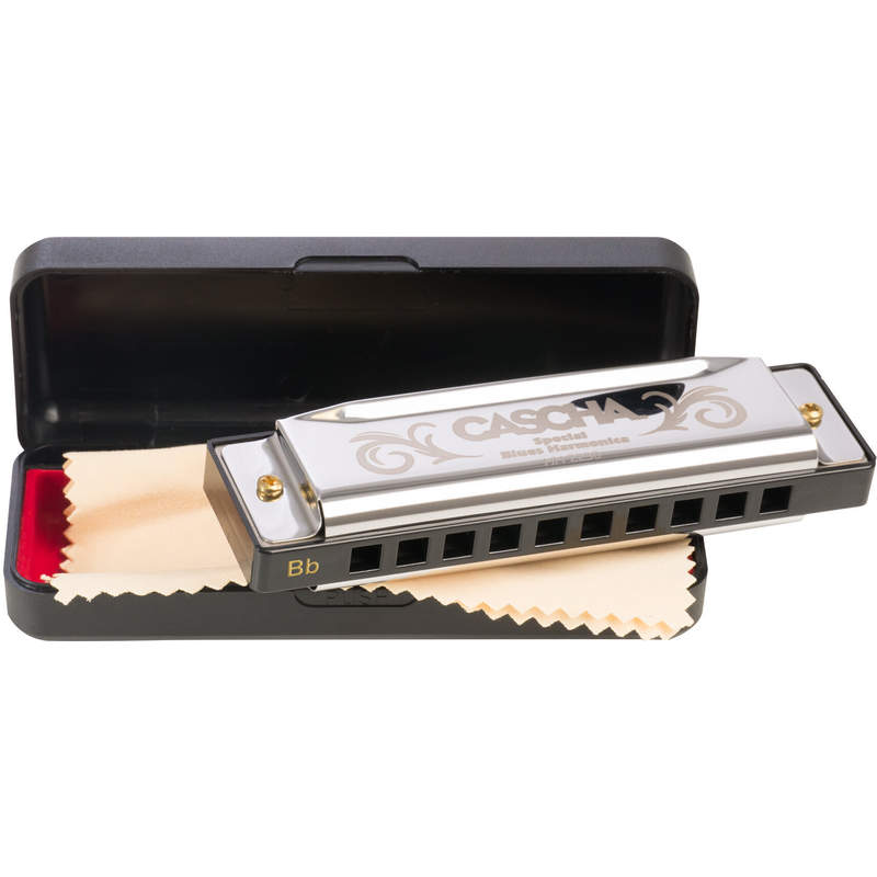 Cascha HH 2230 Special Blues Bb