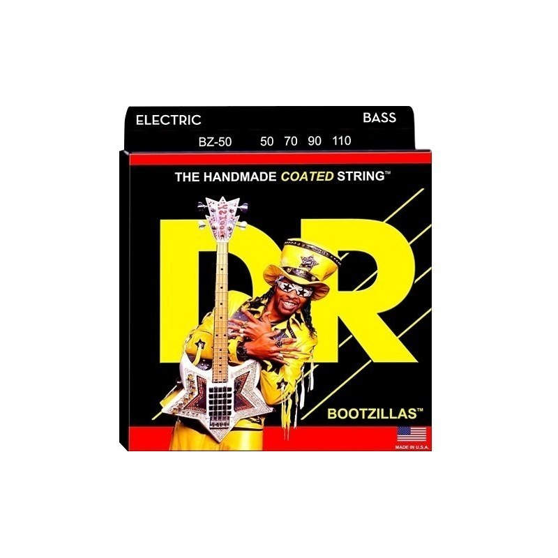 DR Strings BZ-50