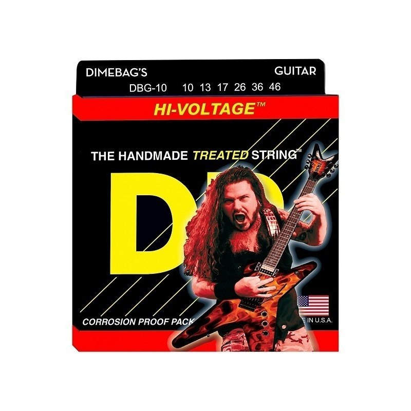 DR Strings DBG-10