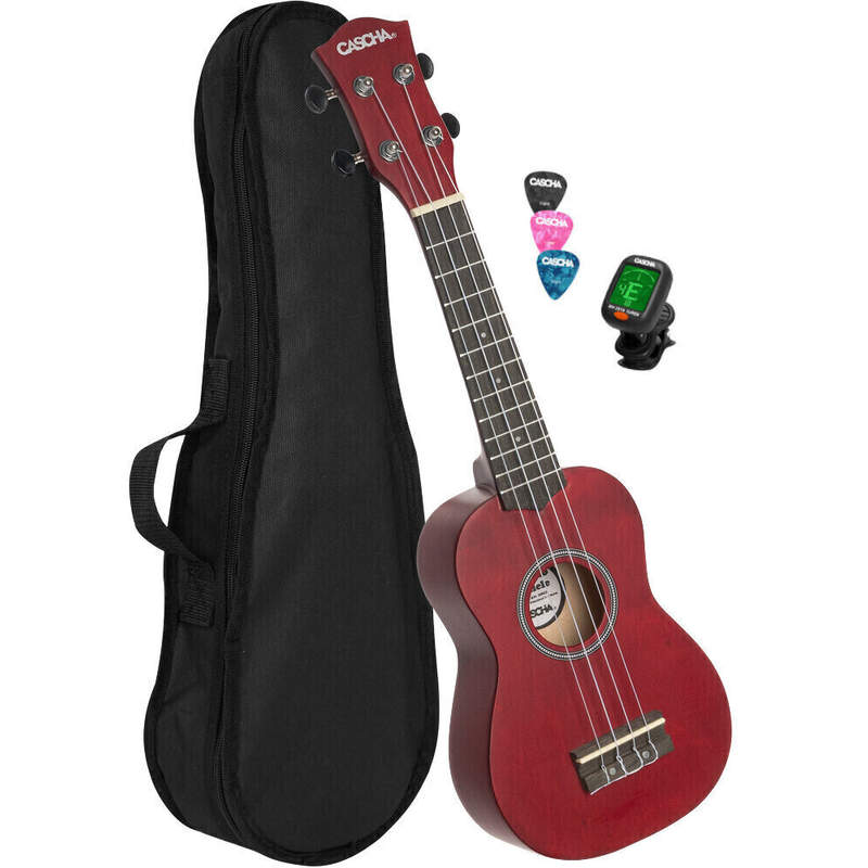 Cascha HH 3970 EN Red