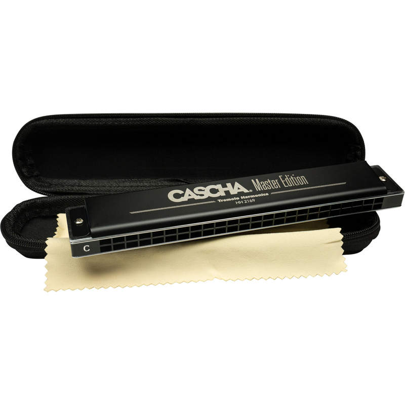 Cascha HH 2169 Master Edition Tremolo C