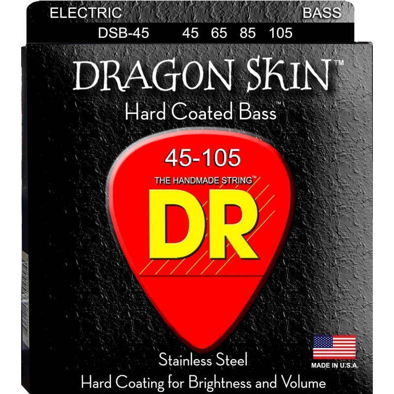 DR Strings DSB-45