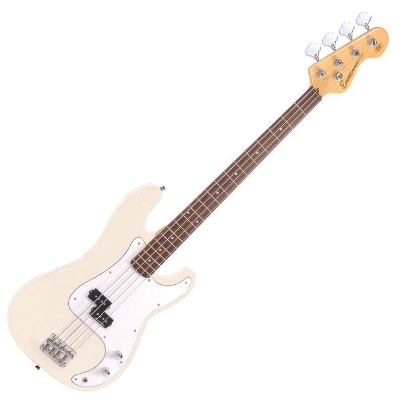 Encore E4 Vintage White