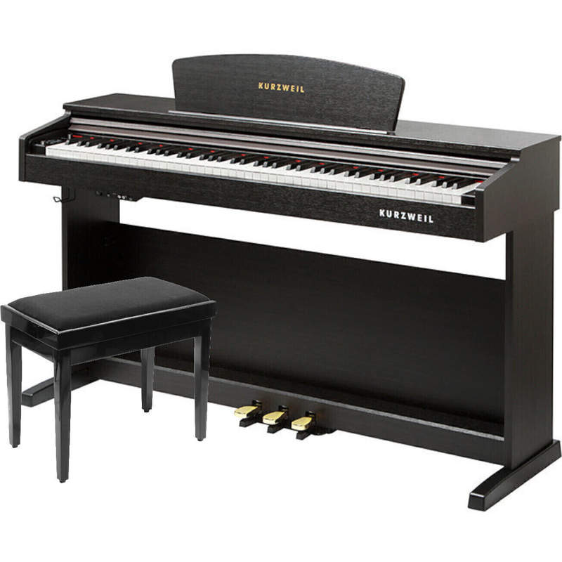 Kurzweil M90 Simulated Rosewood