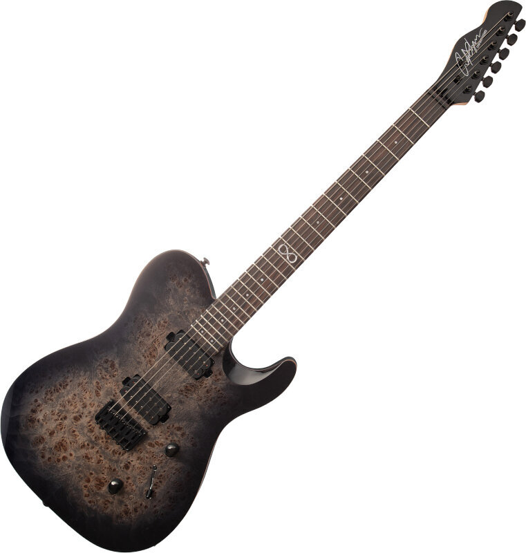 Chapman Guitars ML3 Modern Storm Burst