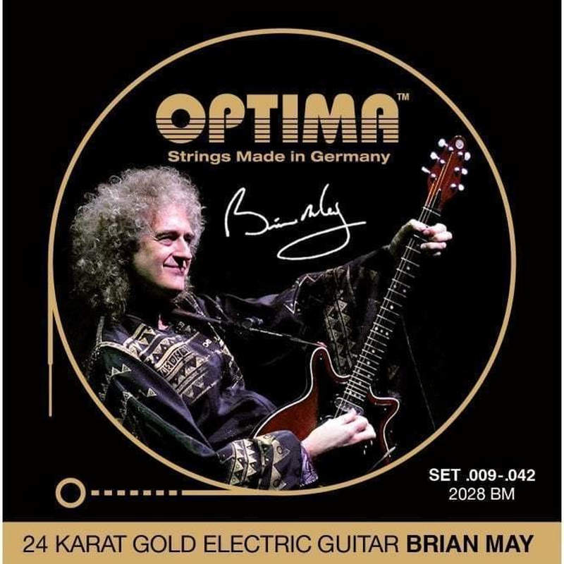Optima 2028-BM 24K Brian May