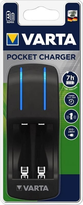 Varta Pocket Charger Empty