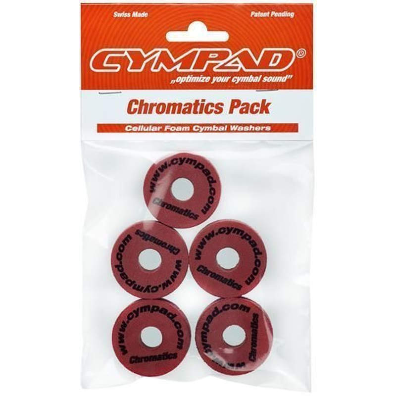 Cympad Chromatics Set 40/15mm